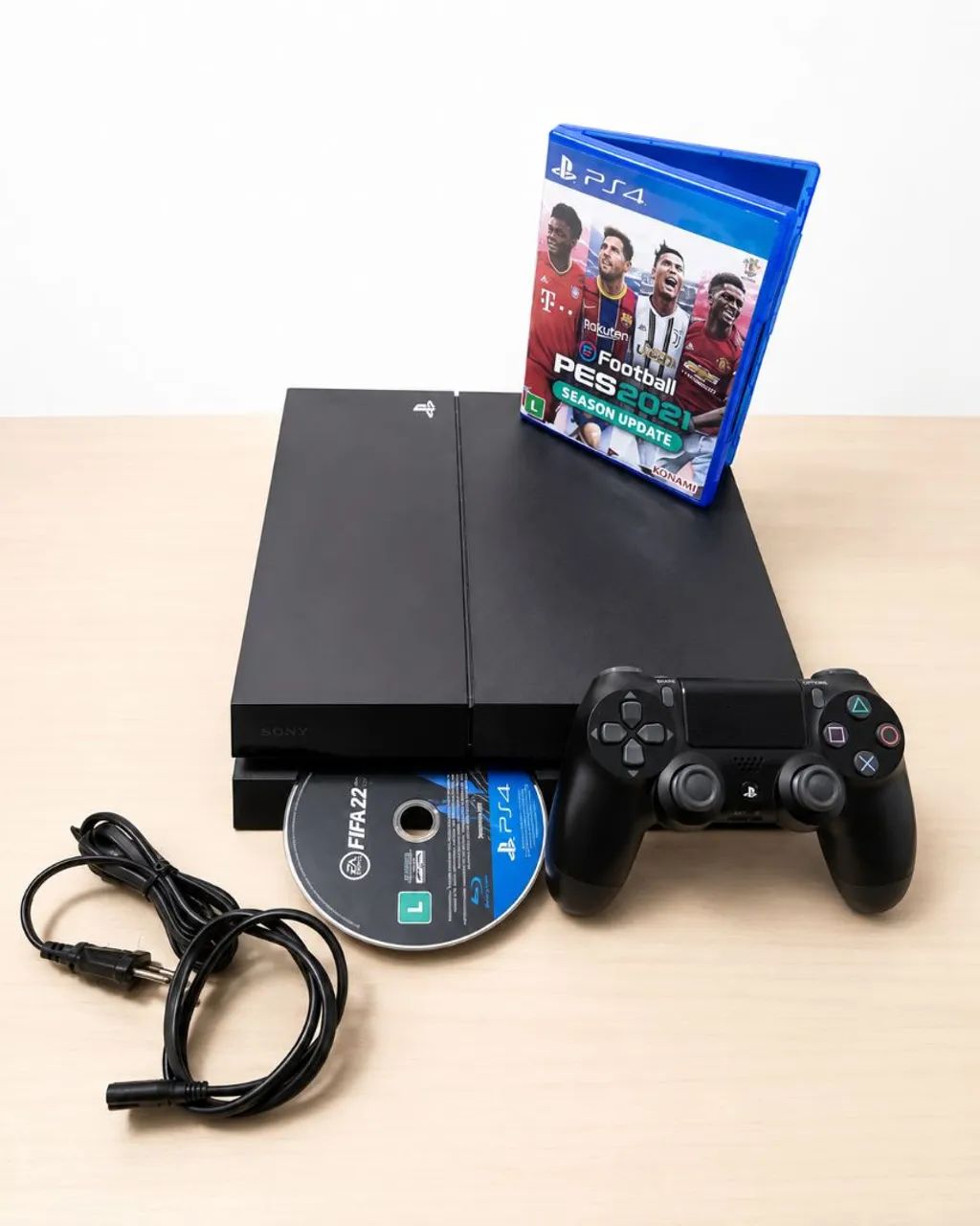 PlayStation 4 Fat - Foto 4