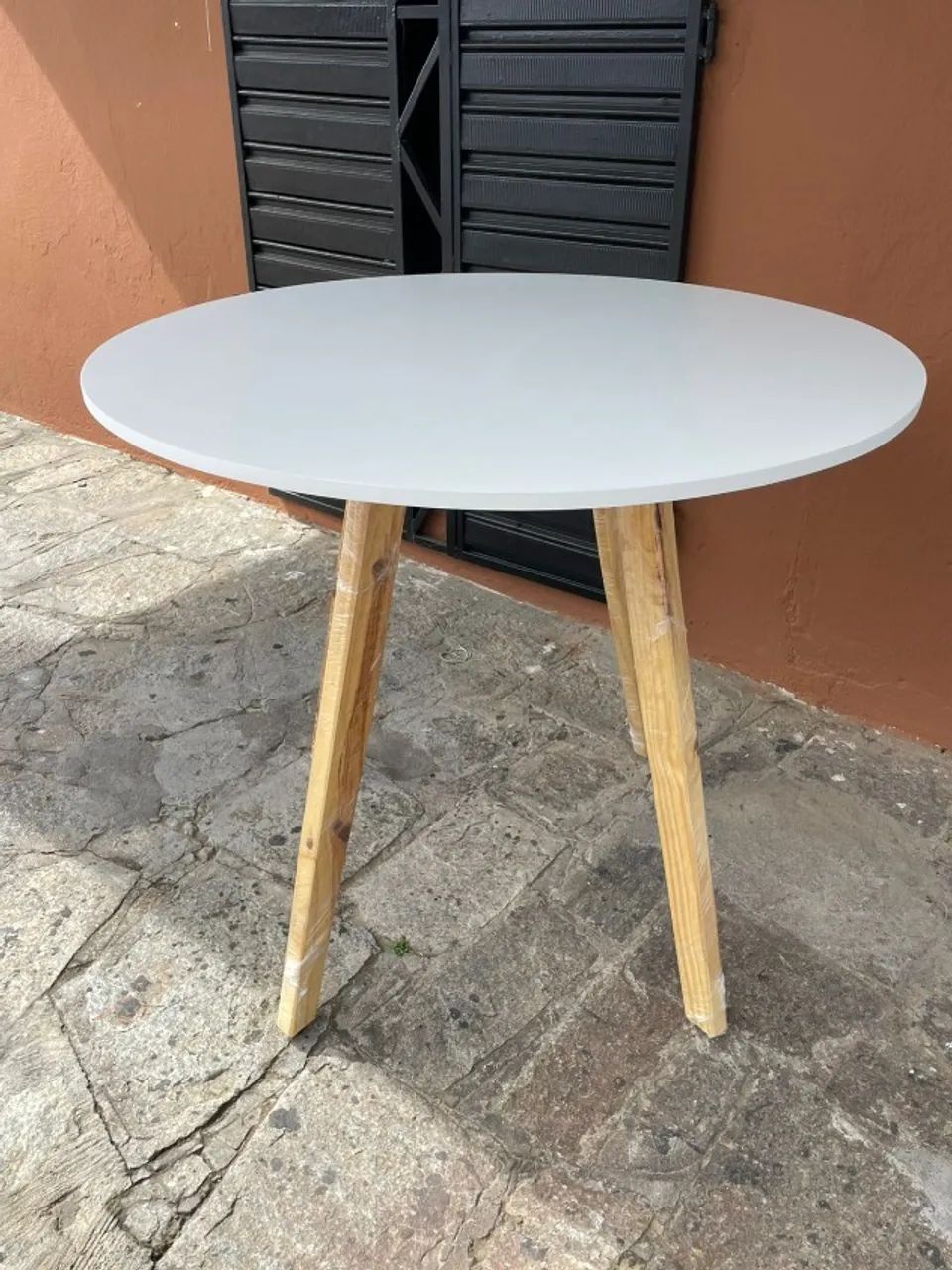 Mesa de Jantar Redonda - Padrão - Foto 4