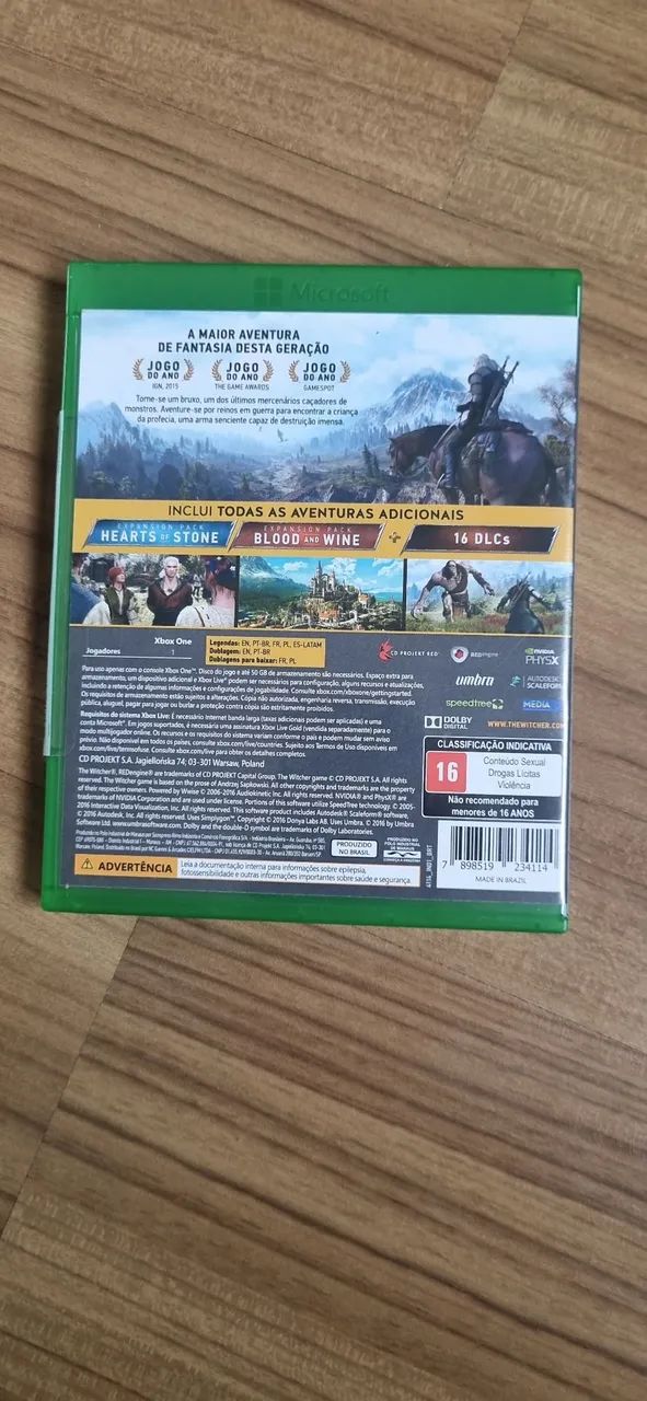 The Witcher 3: Wild Hunt - Foto 2