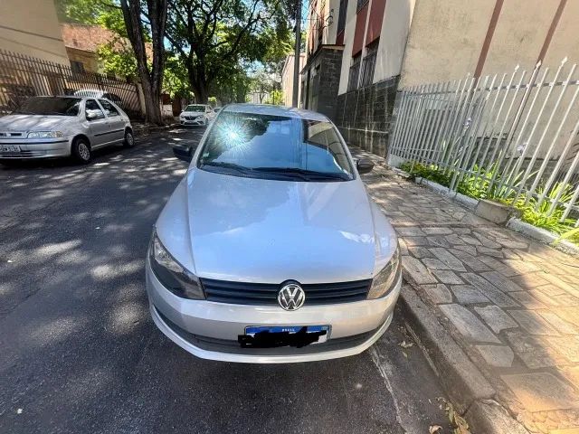 Volkswagen Gol GOL TRENDLINE 1.0 T.FLEX 8V 5P 2015