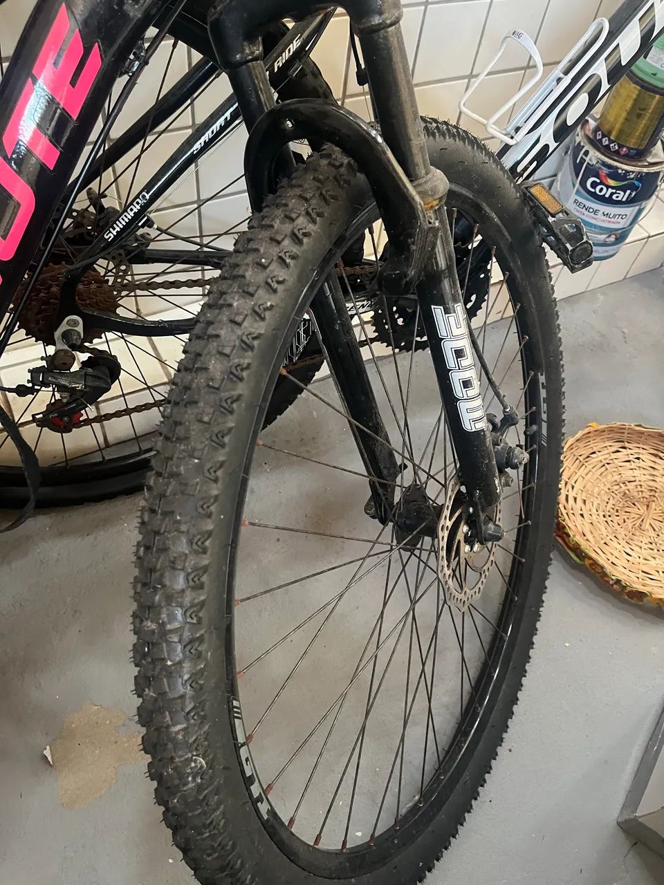 Bicicleta  - Foto 2