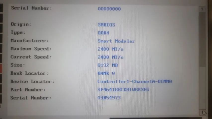 Memoria Ram Smart SODIMM 8GB 2400T - Foto 2