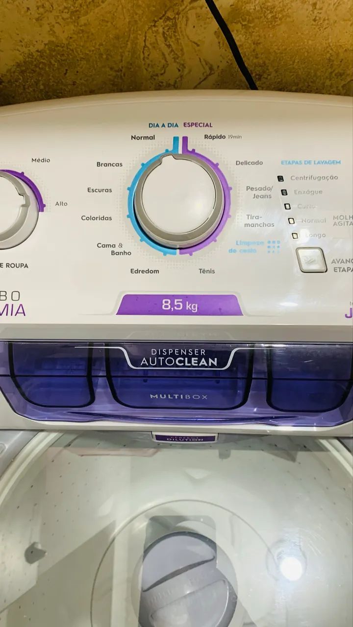 Maquina de lavar Eletrolux - Foto 2