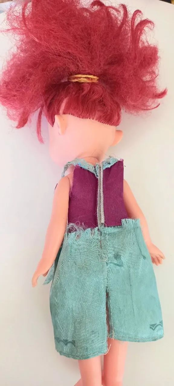 Boneca Ariel My First Disney Princess" ( - Foto 2