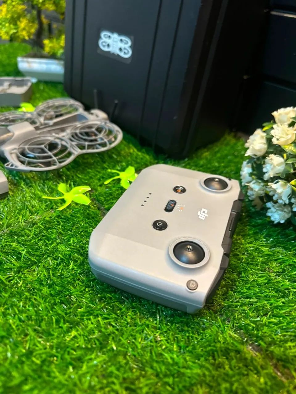 Dji Neo 2  Combo com Controle + Maleta Anti Impacto - Foto 3