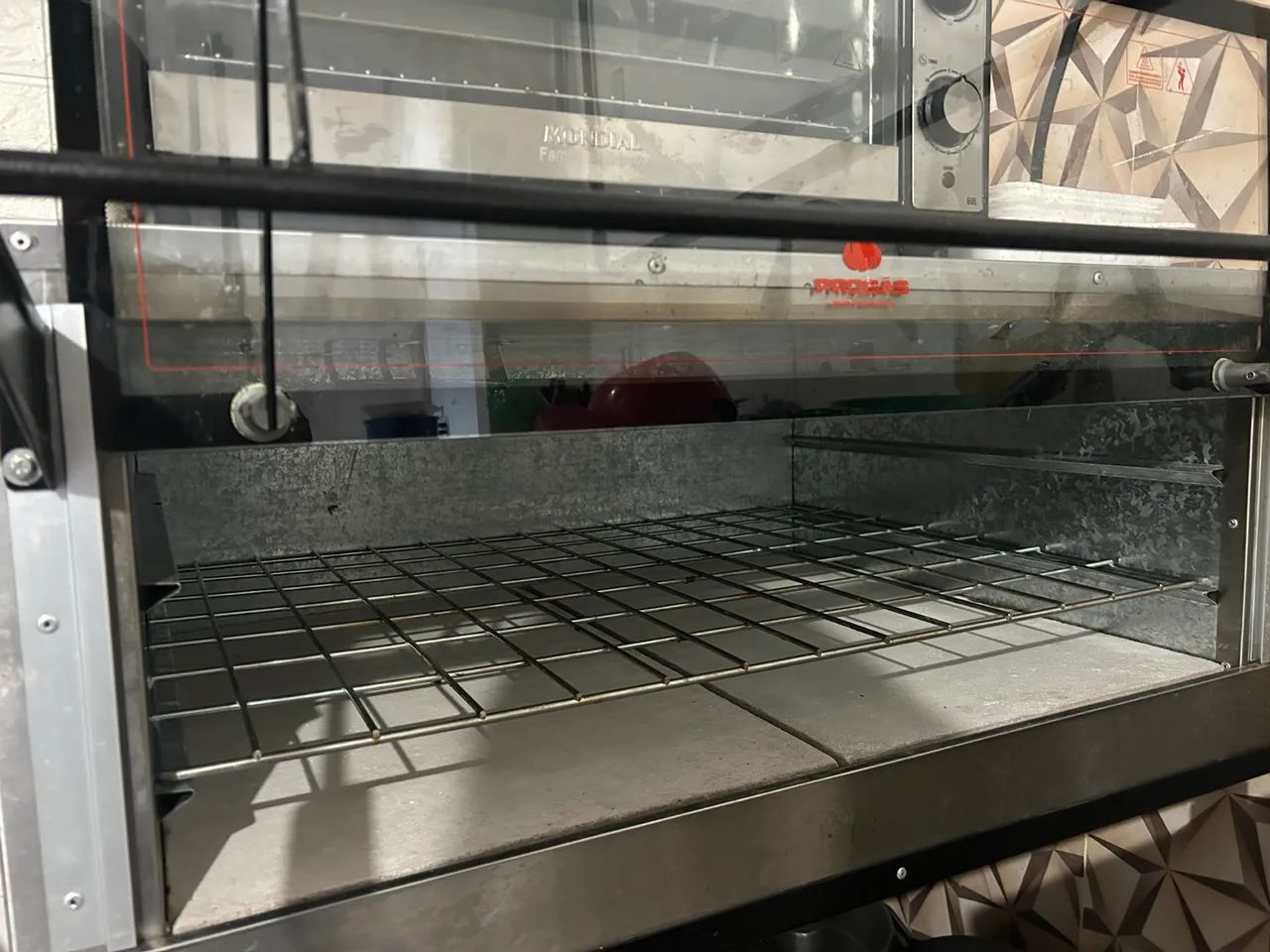 Forno Elétrico 