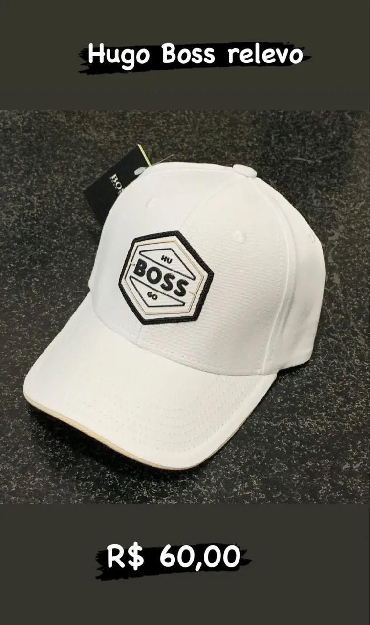 Bonés Hugo Boss premium - Foto 2