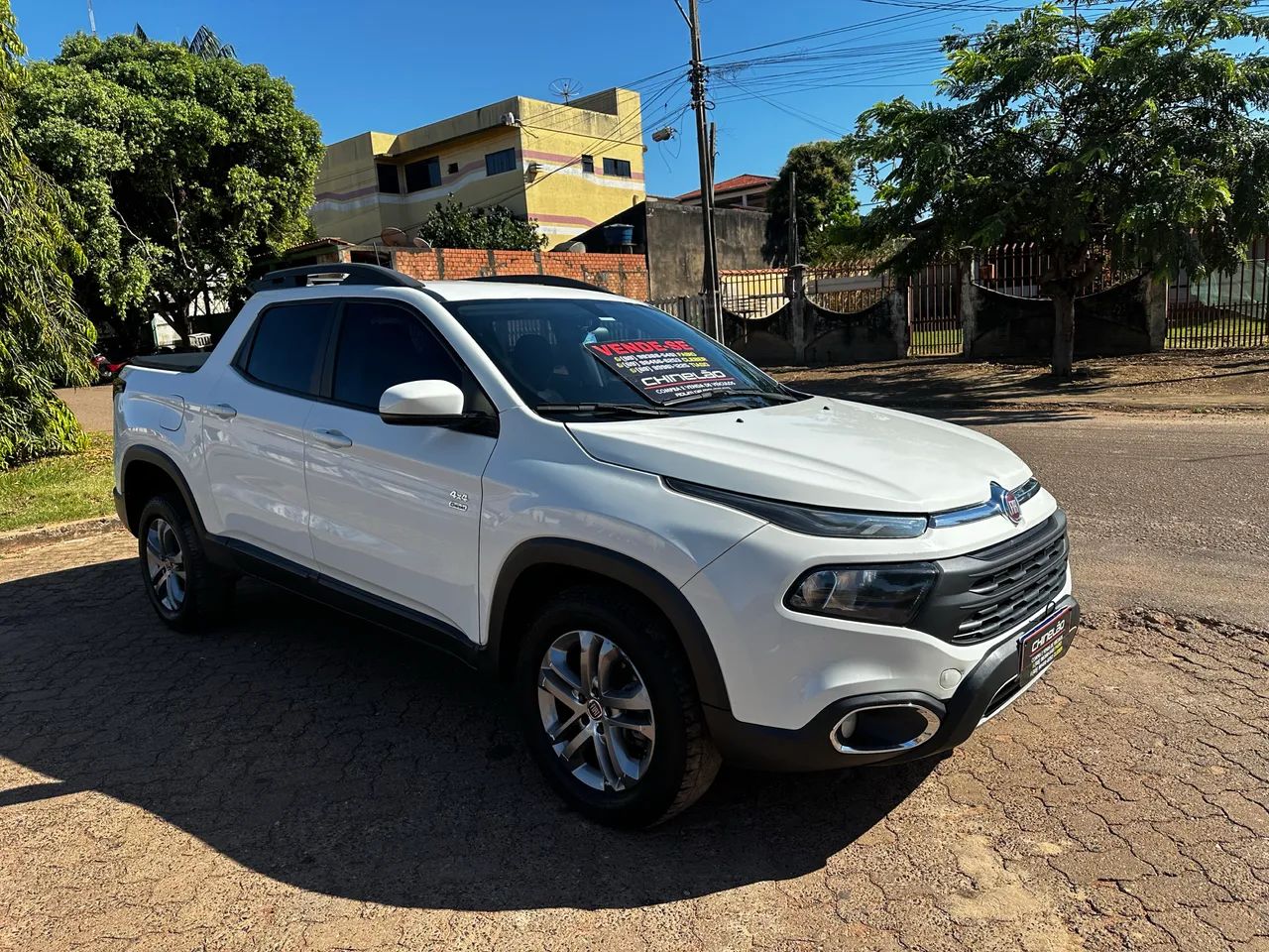 Fiat Toro 2021