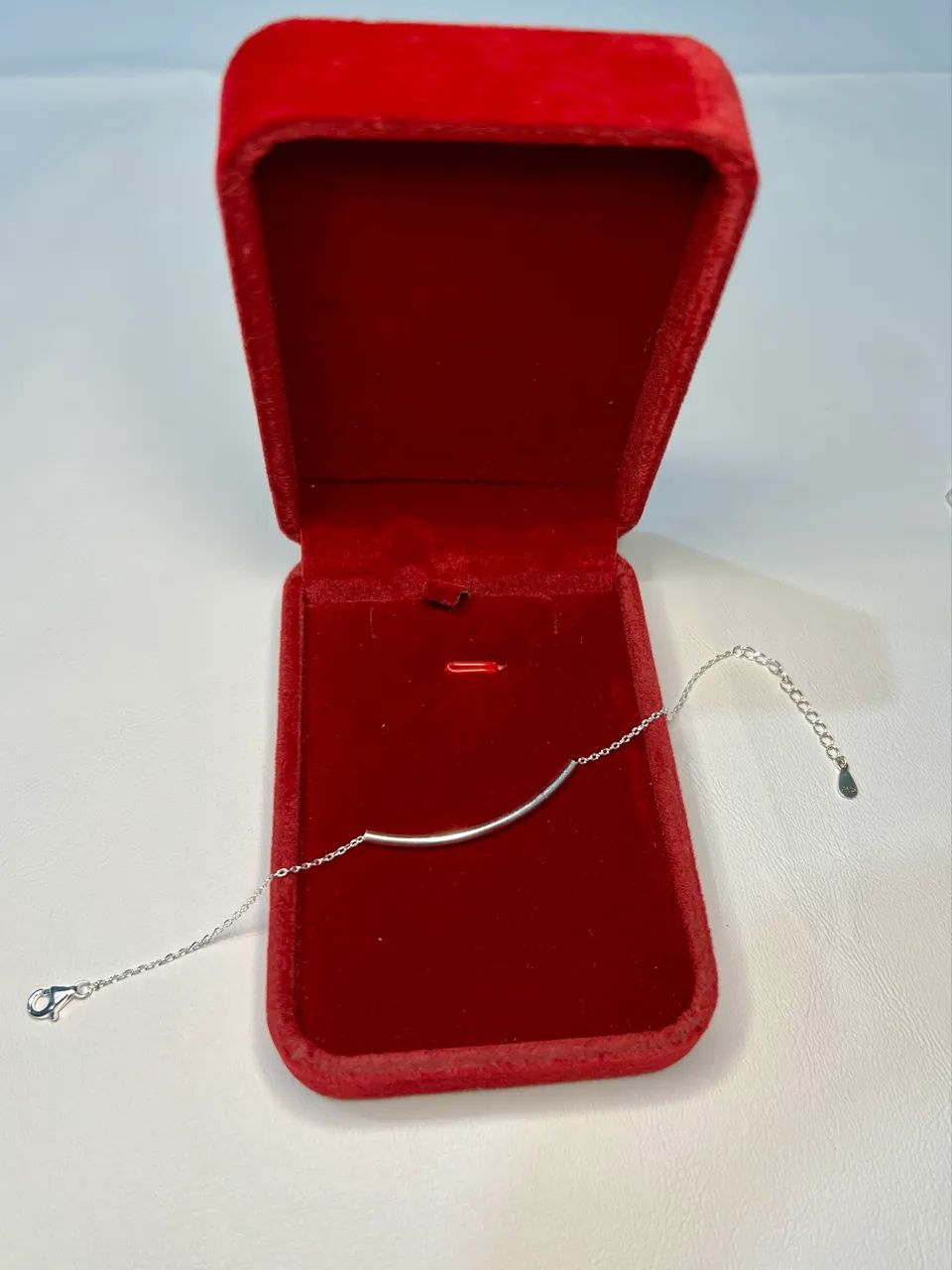 Pulseira importada prata 925 com garantia 