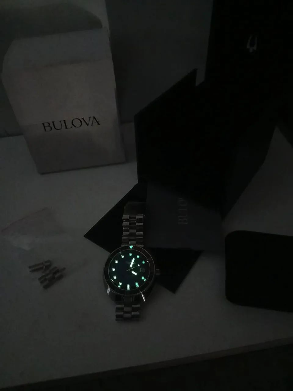Relógio Bulova Oceanographer  - Foto 4