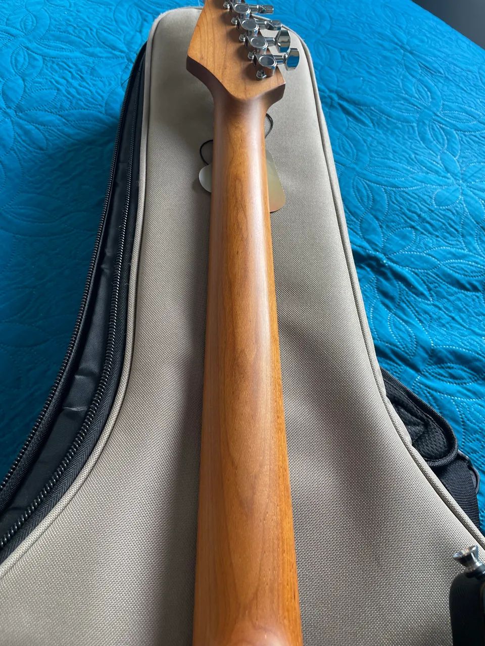 Guitarra benson hard 901 - Foto 3