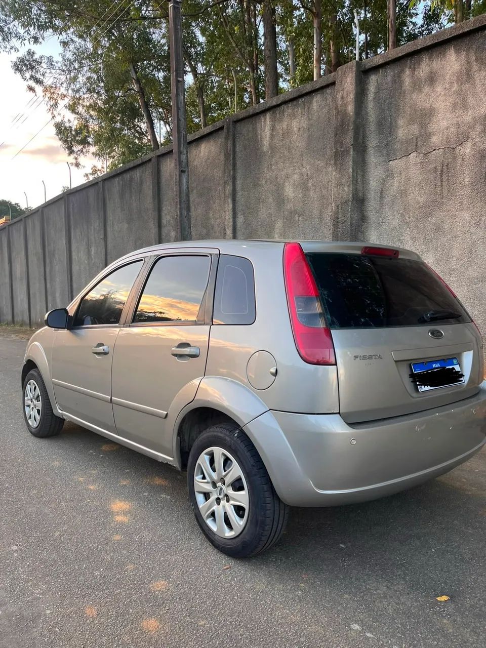 Ford Fiesta 2007