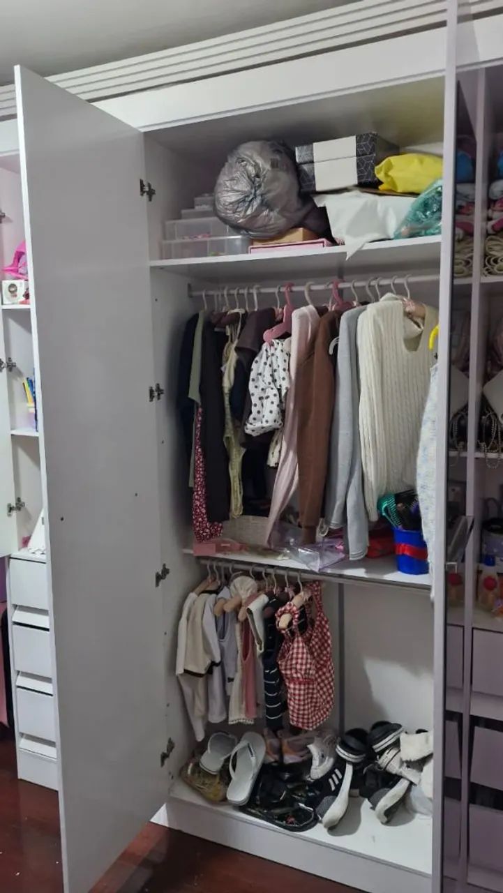 Guarda roupa solteiro  - Foto 3