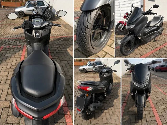 Nmax 160 ABS - Única dona  - Foto 5