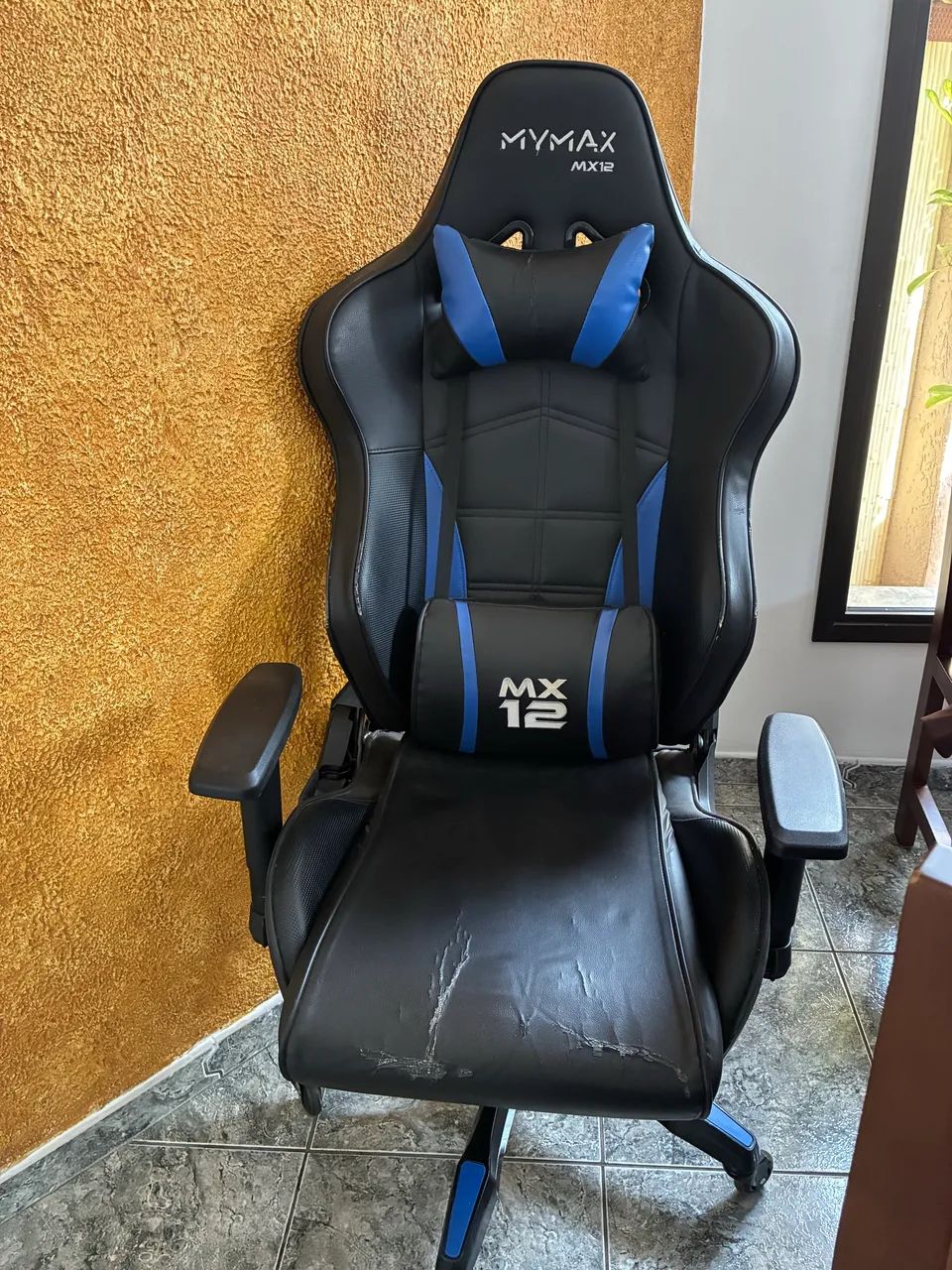 Cadeira Gamer Mx12
