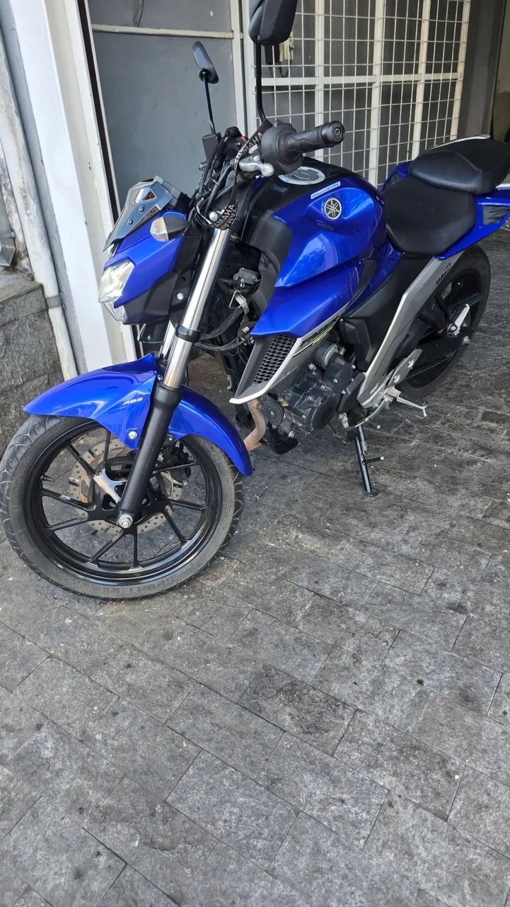 FAZER 250 BAIXO KM RARIDADE  - Foto 4
