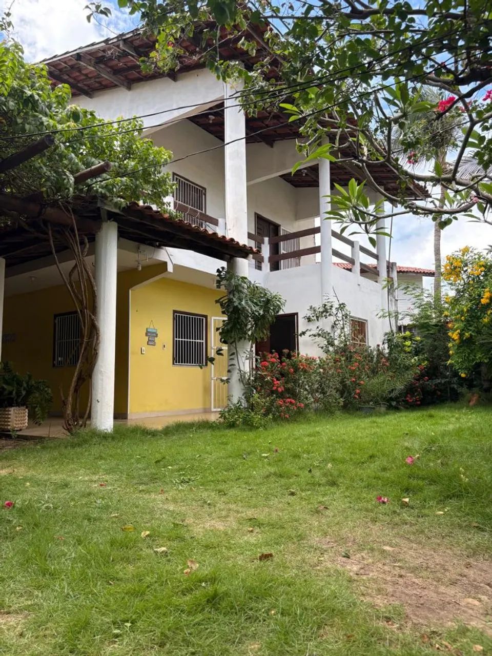 Taiba: Alugo casa próx a praça central e a praia - Foto 3
