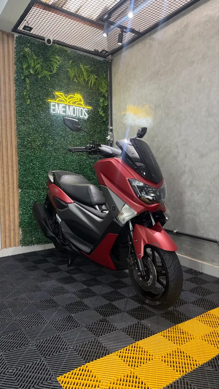 YAMAHA NMAX 160 2019