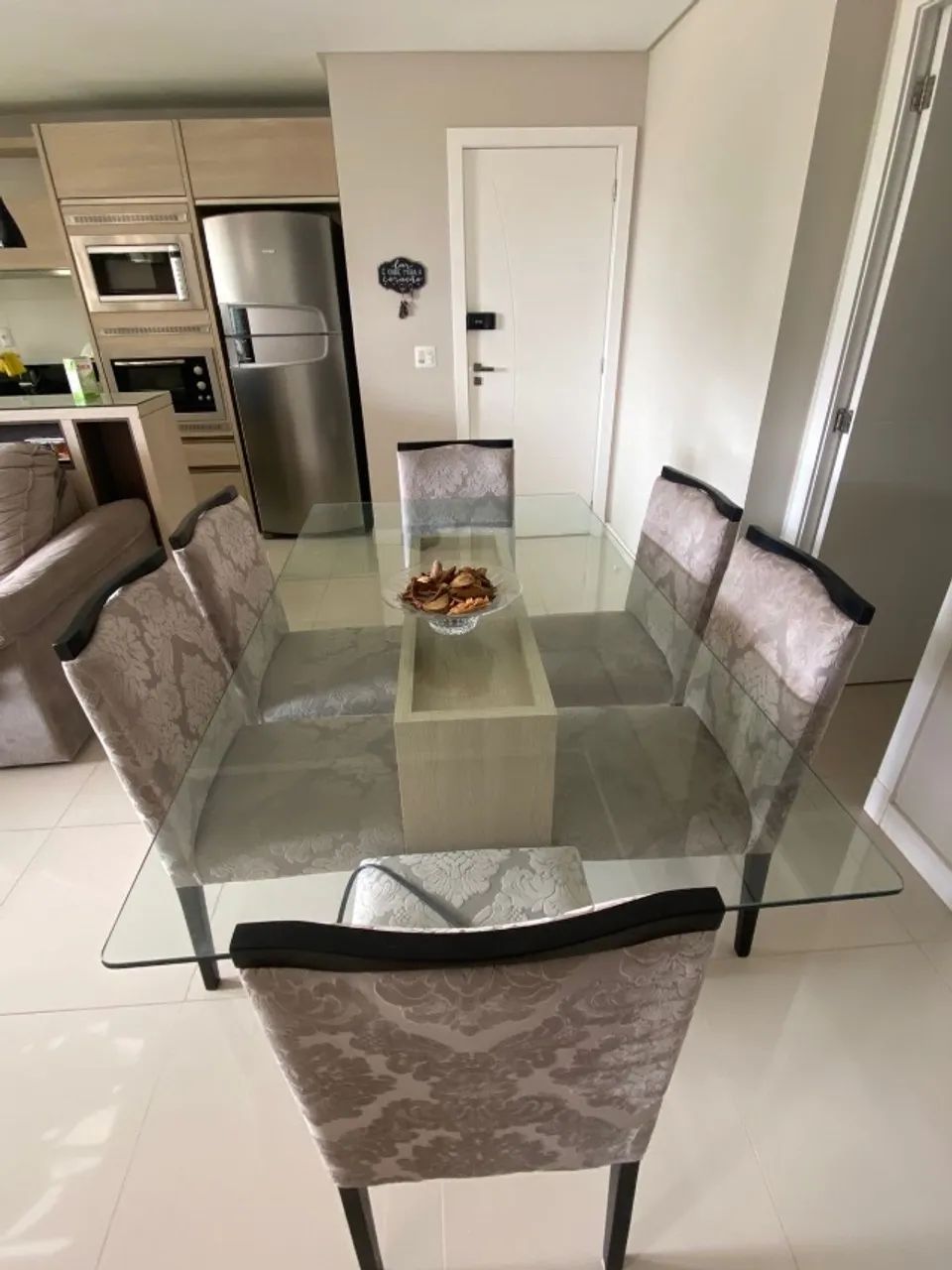 Mesa de jantar 6 lugares - Foto 3