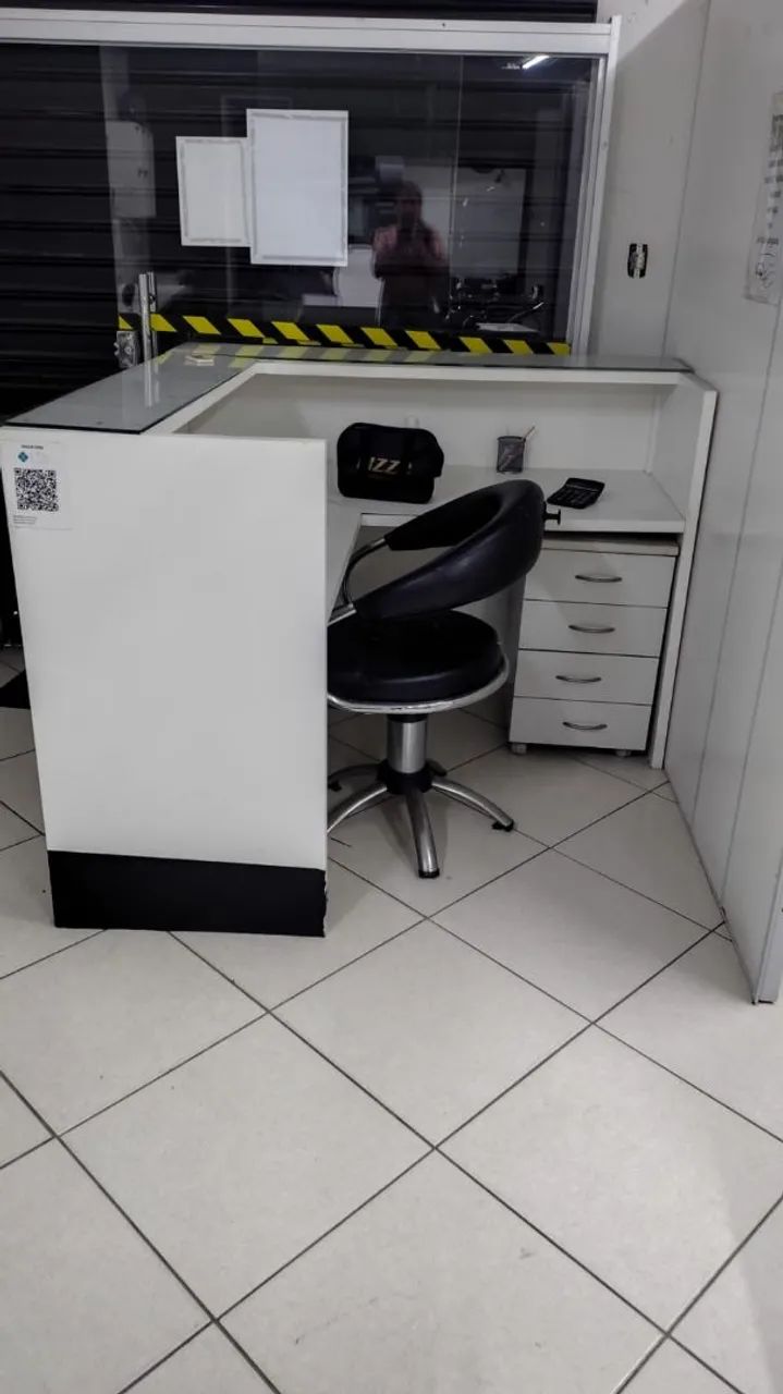 Vendo Salão Completo (itens)