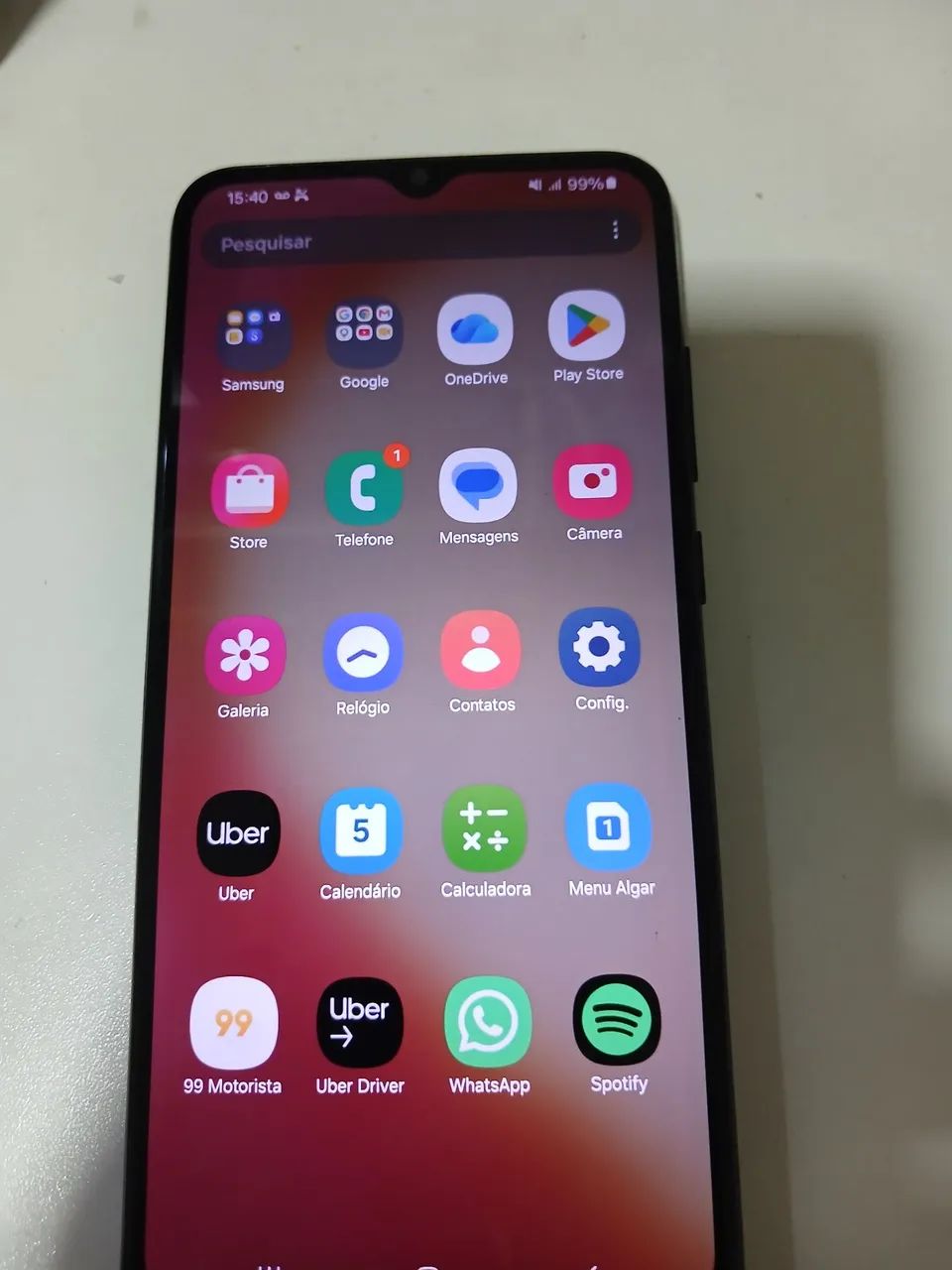 Celular Samsung A03 