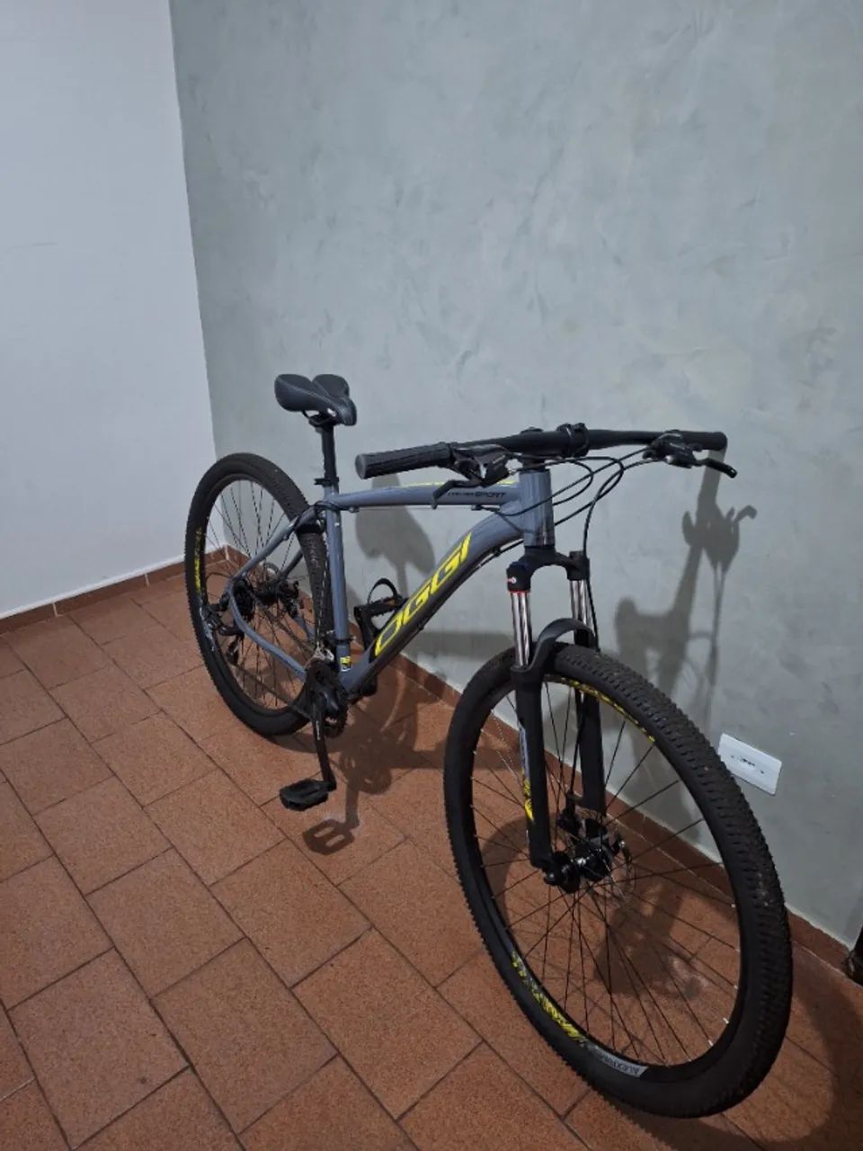 Bicicleta oggi sport aro 29 - Foto 4