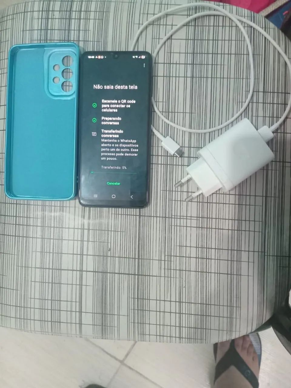 Celular Samsung galaxy A33, 5g - Foto 2