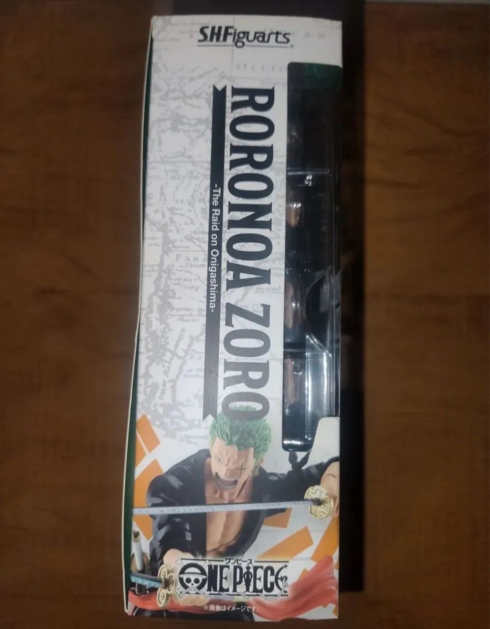 Zoro SH.figuart original bandai - Foto 5
