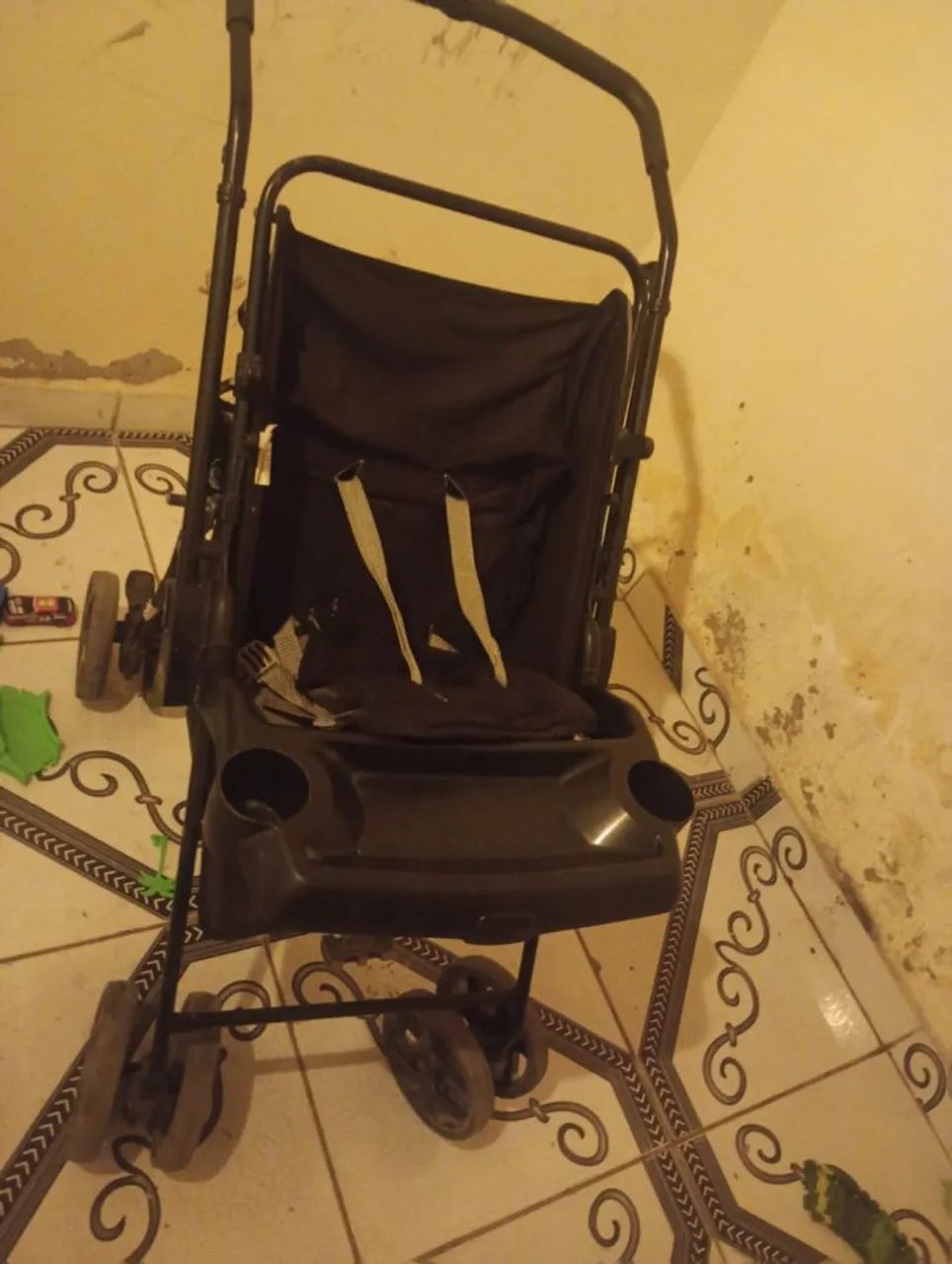 Carrinho de bebê  - Foto 2