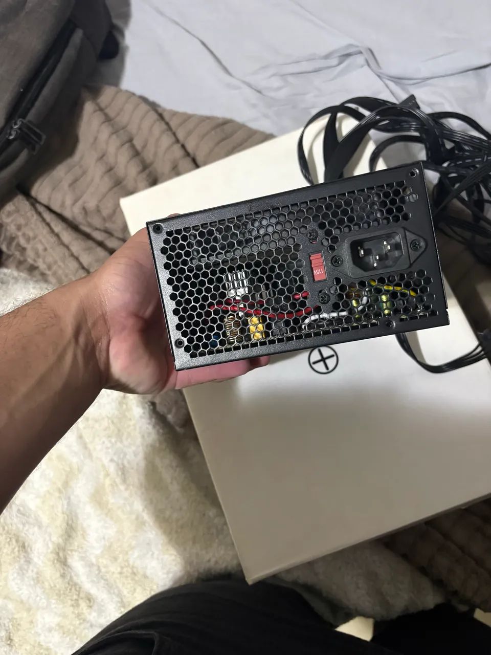Fonte 500w - Foto 3