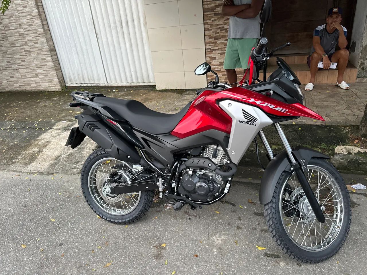 Xre 190 km