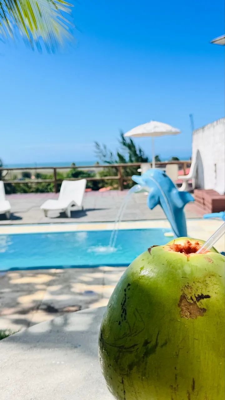 Casa de praia Taiba,fds sexta da domingo $1500 - Foto 2