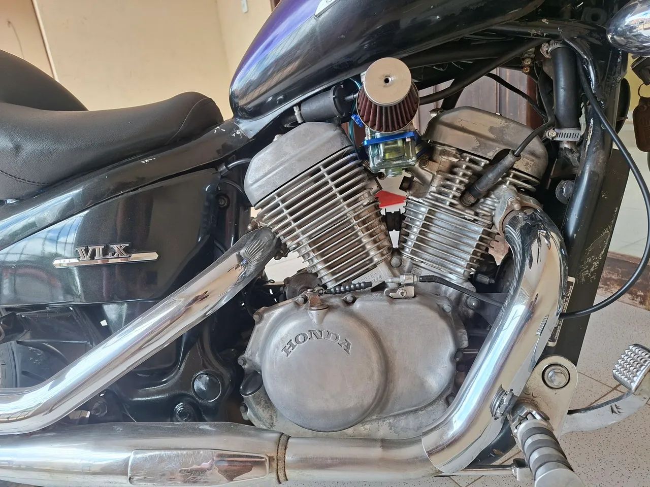 Shadow 600  - Foto 3