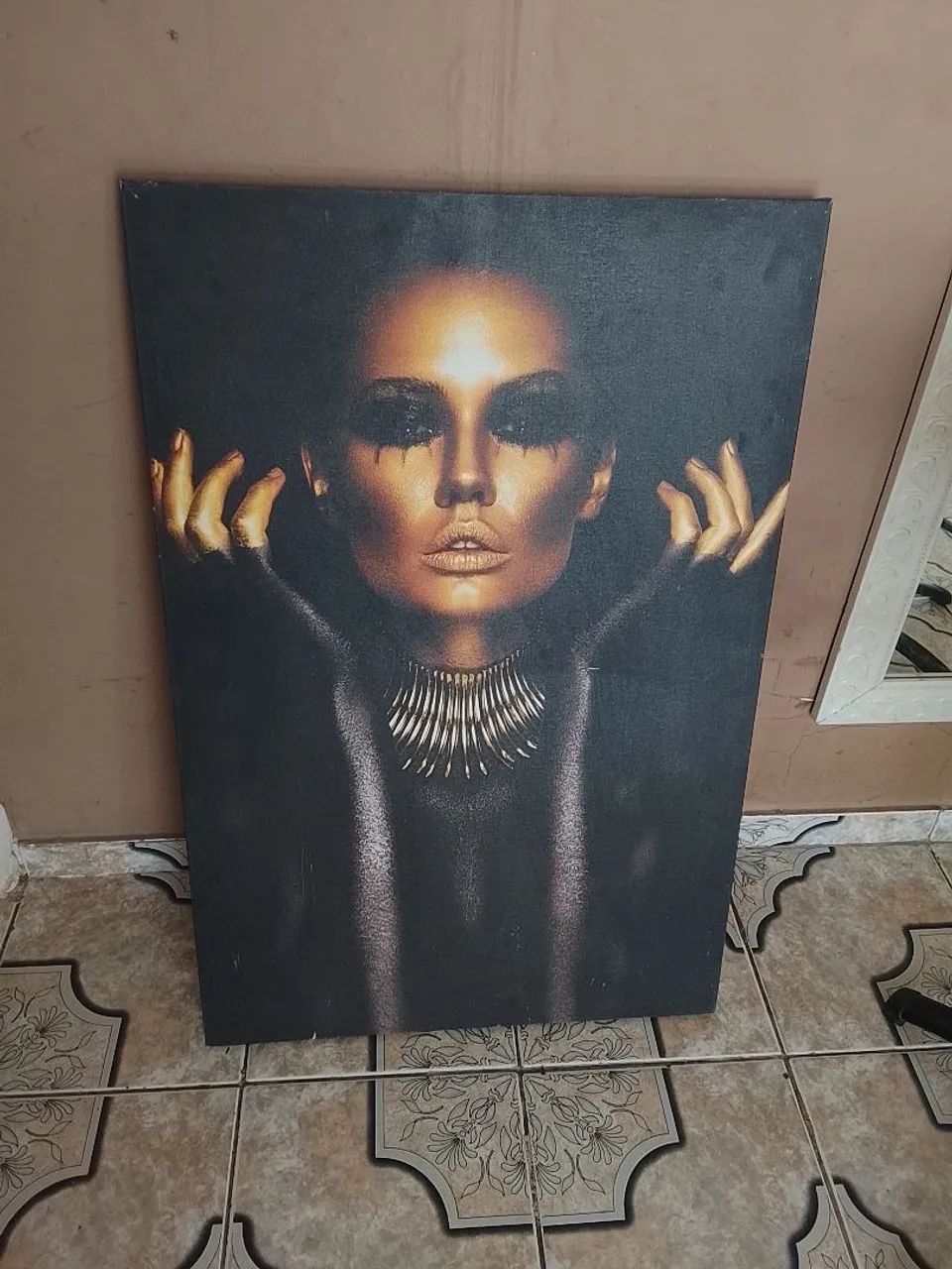 Cadeira de salão  - Foto 3