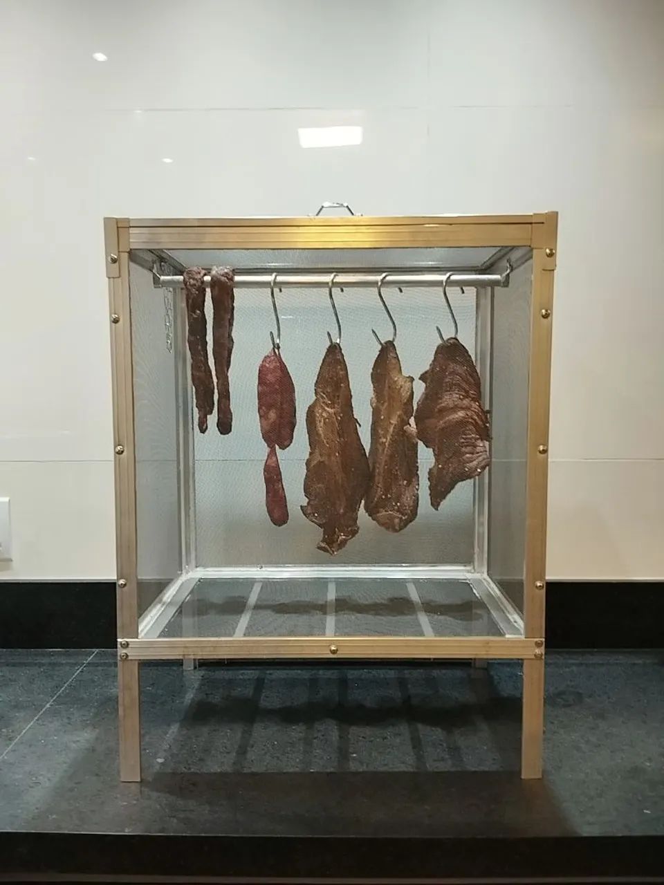 Secador de carne  - Foto 2
