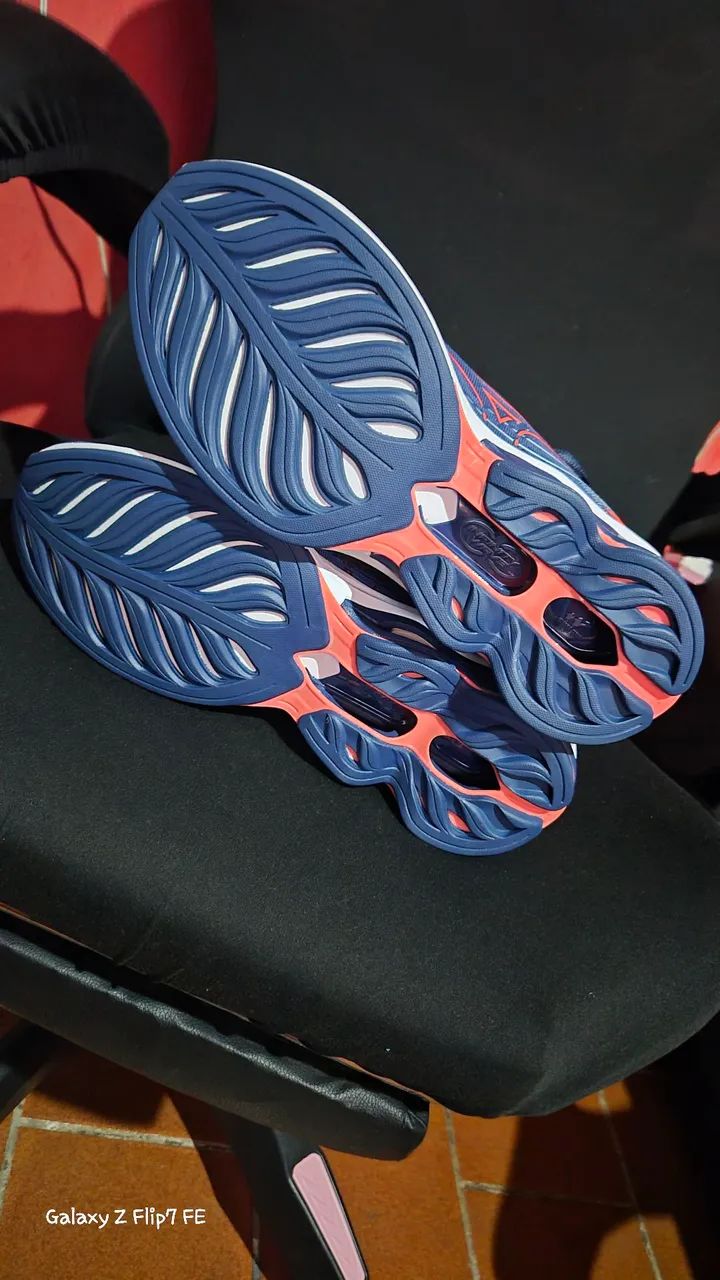 Mizuno wave creation 24 zerado  - Foto 2