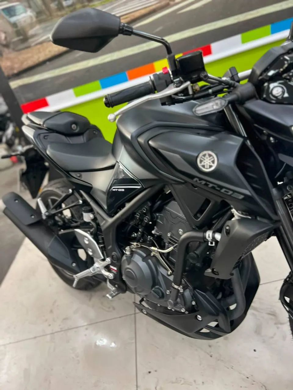 YAMAHA MT-03 ABS - Foto 3