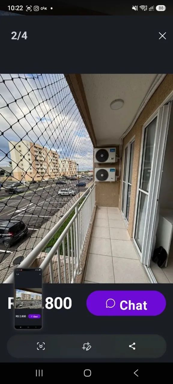 Residencial vivendas da cidade o - Foto 4
