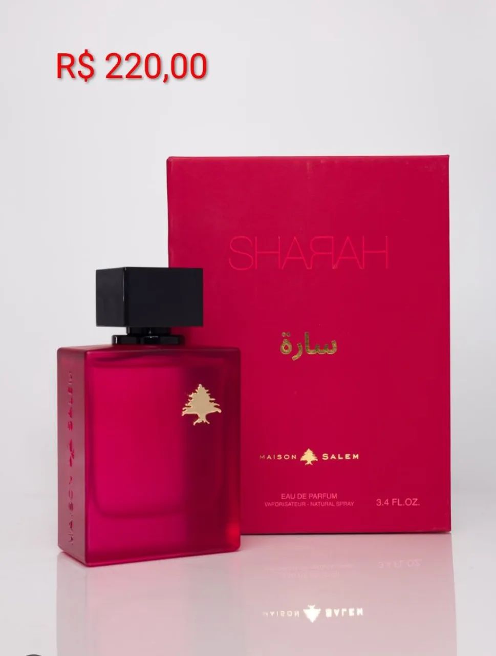 Perfume Sharah