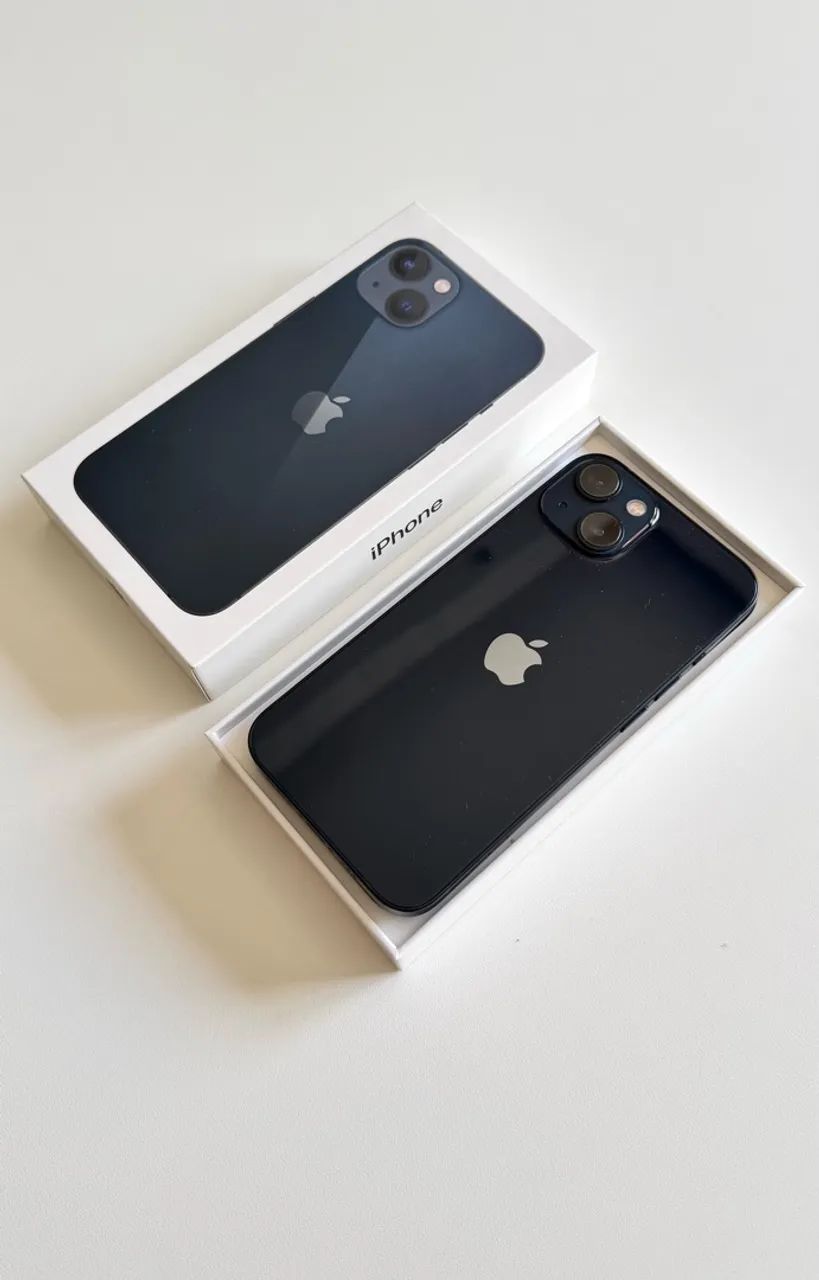 iPhone 13 Midnight 128GB - Foto 4