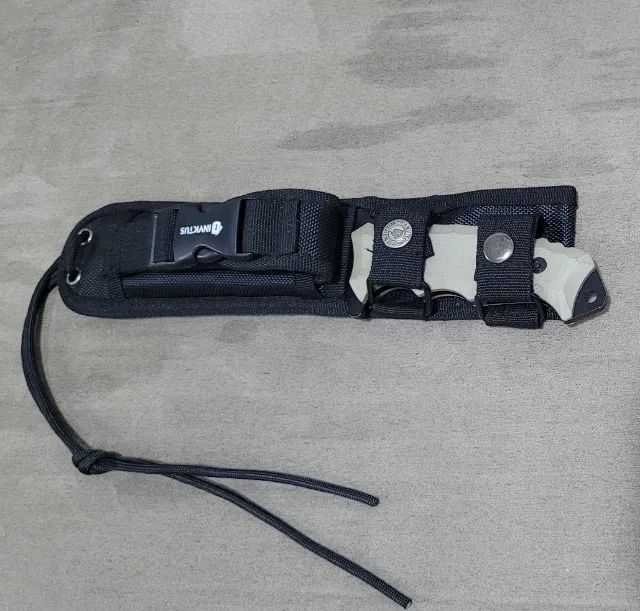 Faca Tática Invictus Force Coyote - Foto 4