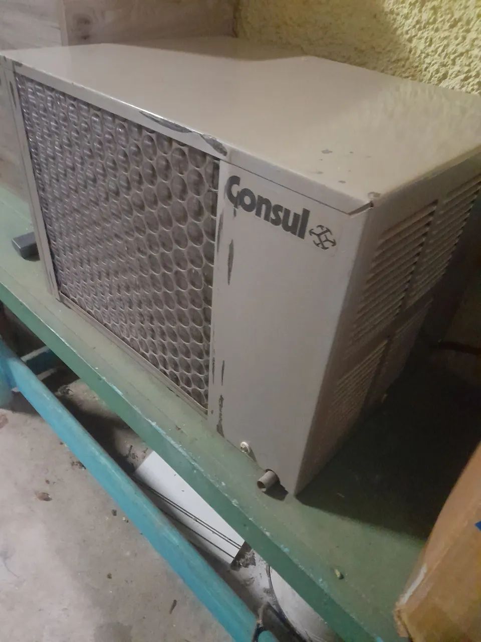 Ar Condicionado Consul 7000 BTUs