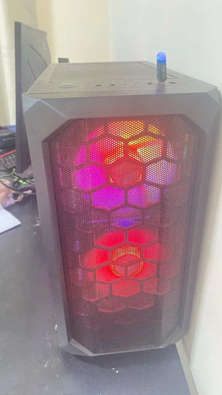 ? PC Gamer de Alto Desempenho 