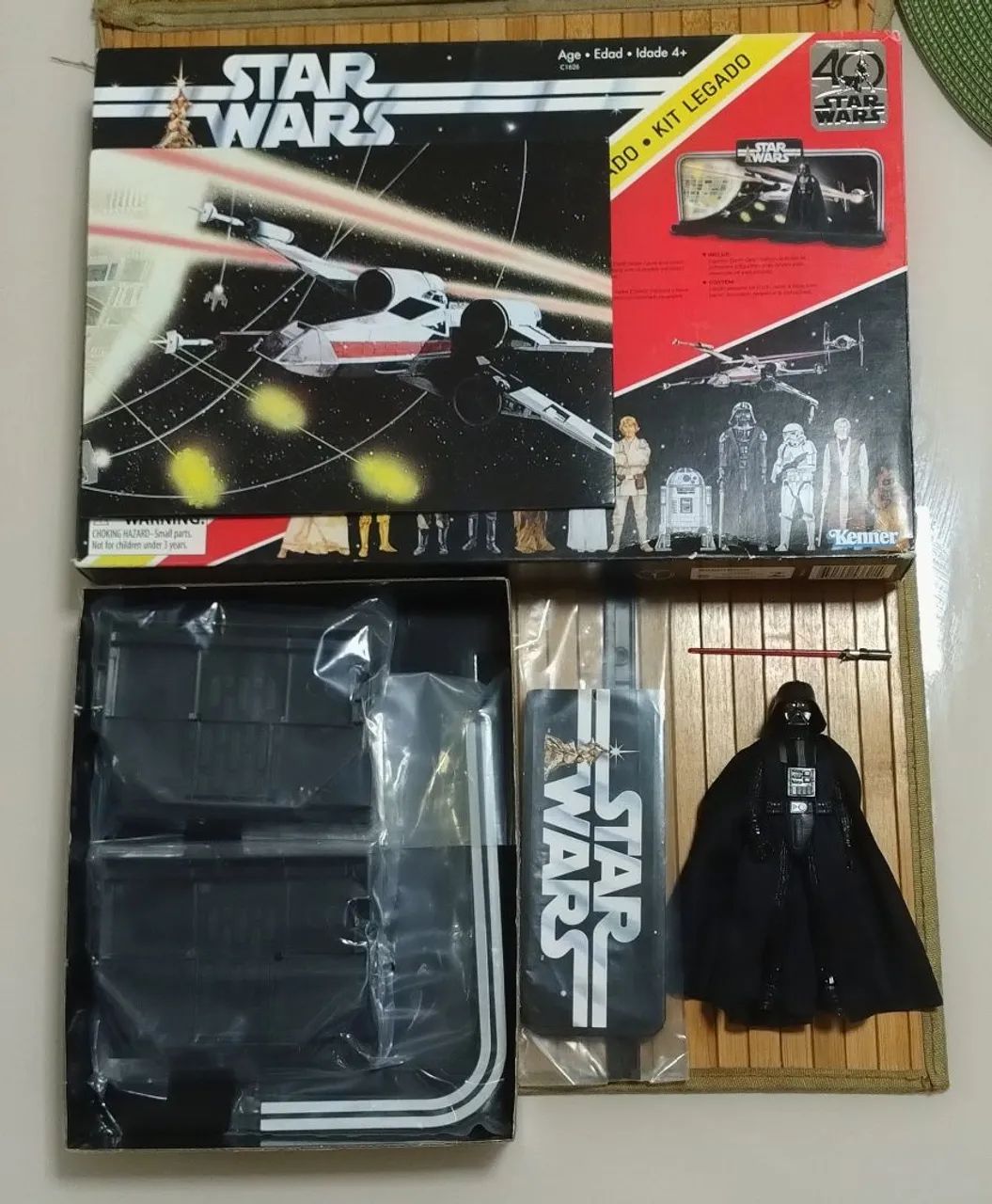 Star Wars - Kit Legado  - Foto 2