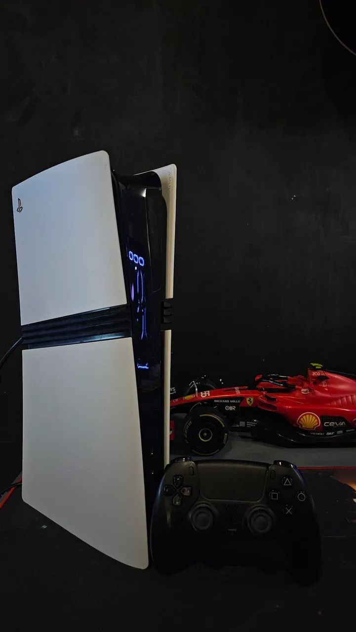 Playstation 5 pro - 2TB 