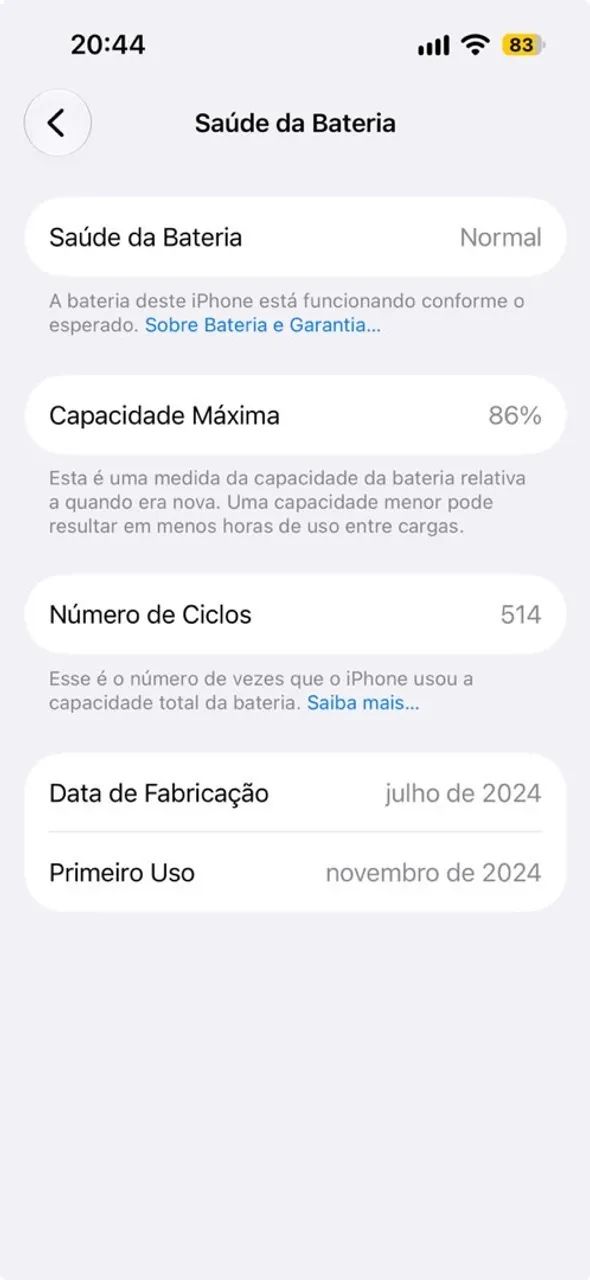 iPhone 15 128GB - Foto 4