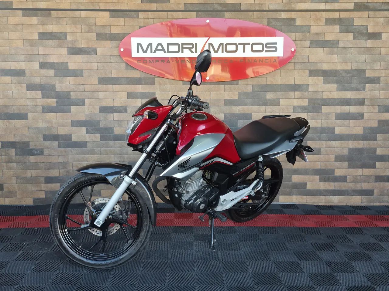 Honda CG 160 162 cc  - Foto 5