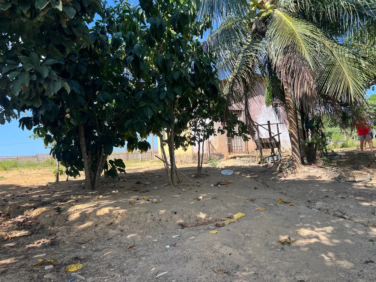 Terreno com casa na beira da estrada  - Foto 5