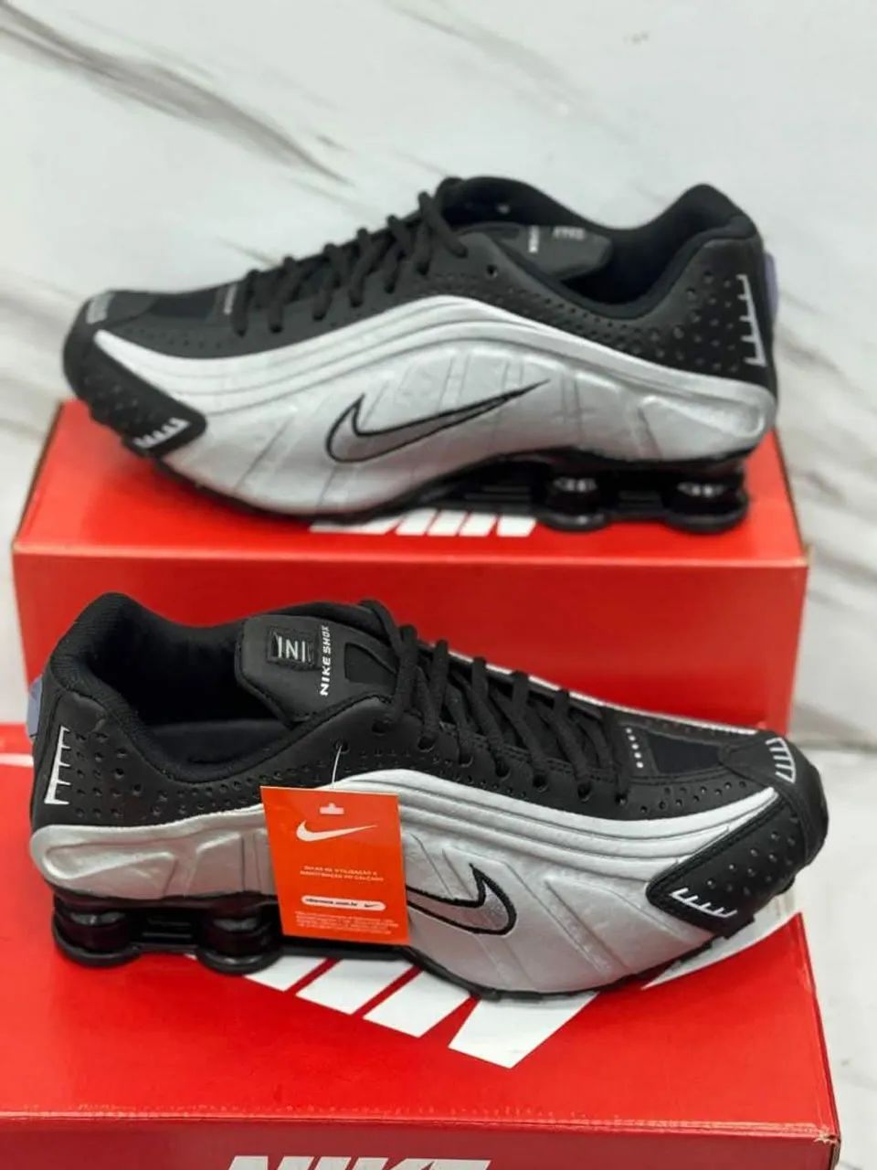 Nike Shox R4  - Foto 3