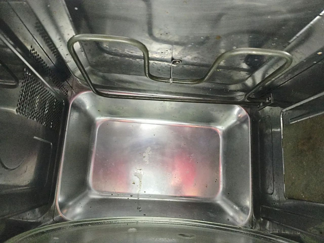 Vendo microondas Eletrolux MEC41 - Foto 5